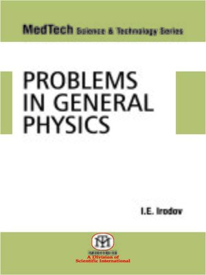 cover image of Problem in General Physics